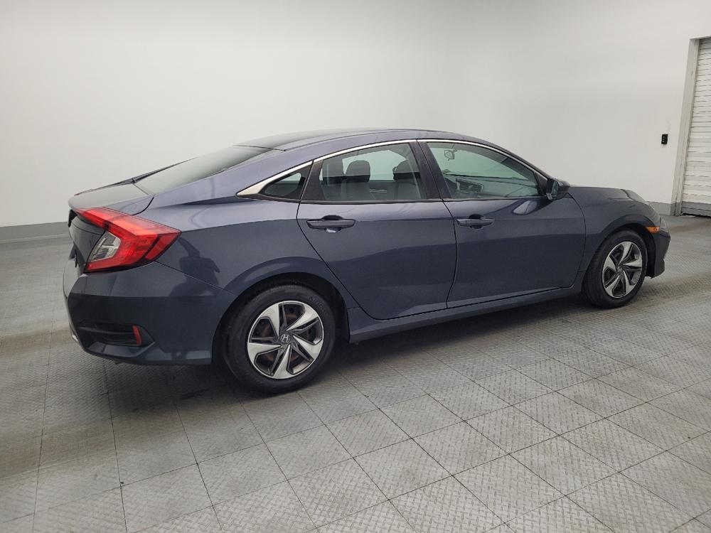 used 2019 Honda Civic car, priced at $17,495