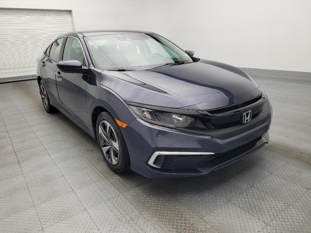 used 2019 Honda Civic car, priced at $17,495