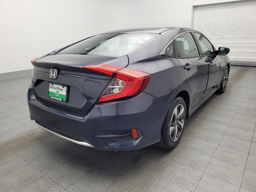 used 2019 Honda Civic car, priced at $17,495