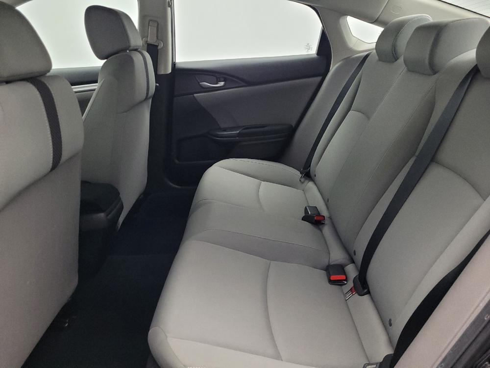 used 2019 Honda Civic car, priced at $17,495