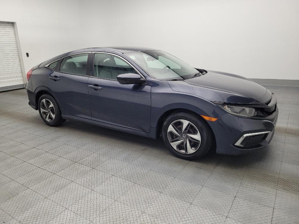 used 2019 Honda Civic car, priced at $17,495