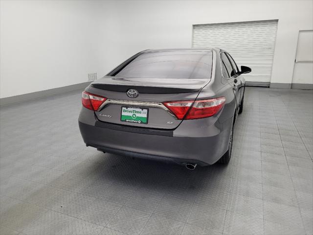used 2017 Toyota Camry car, priced at $17,195
