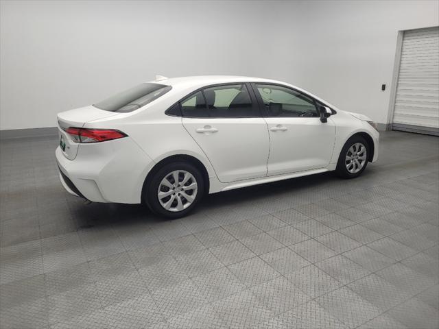 used 2022 Toyota Corolla car, priced at $23,695