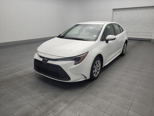 used 2022 Toyota Corolla car, priced at $23,695