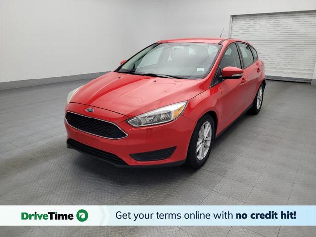 used 2016 Ford Focus car, priced at $9,895