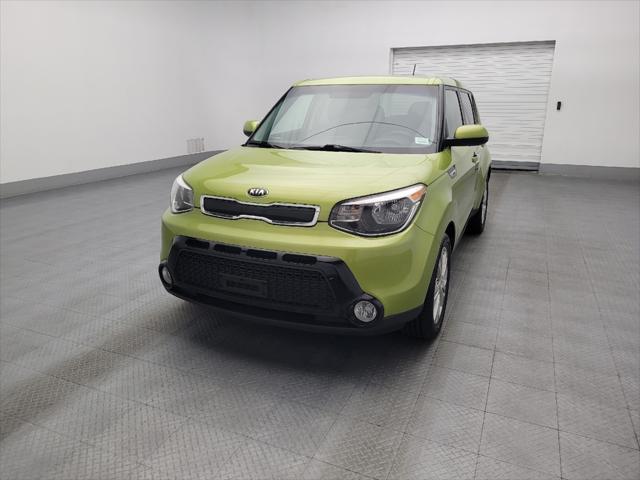 used 2016 Kia Soul car, priced at $12,395