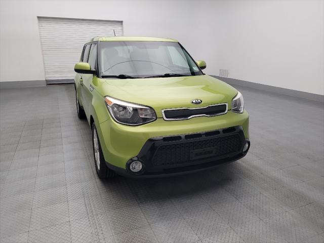 used 2016 Kia Soul car, priced at $12,395