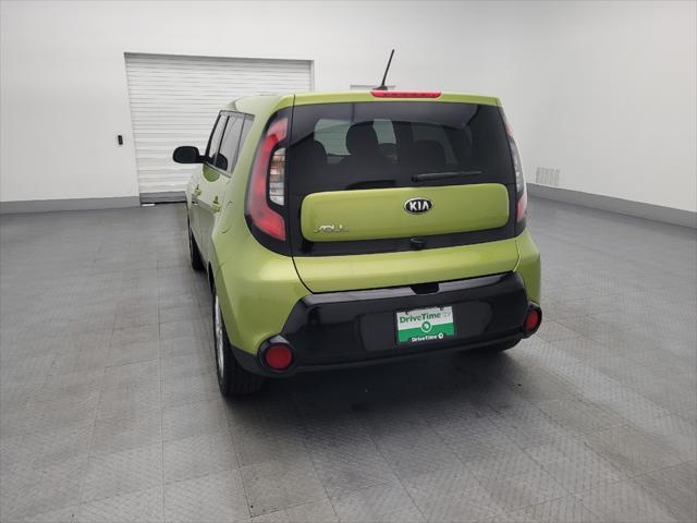 used 2016 Kia Soul car, priced at $12,395