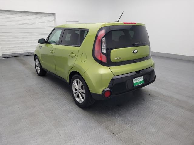 used 2016 Kia Soul car, priced at $12,395