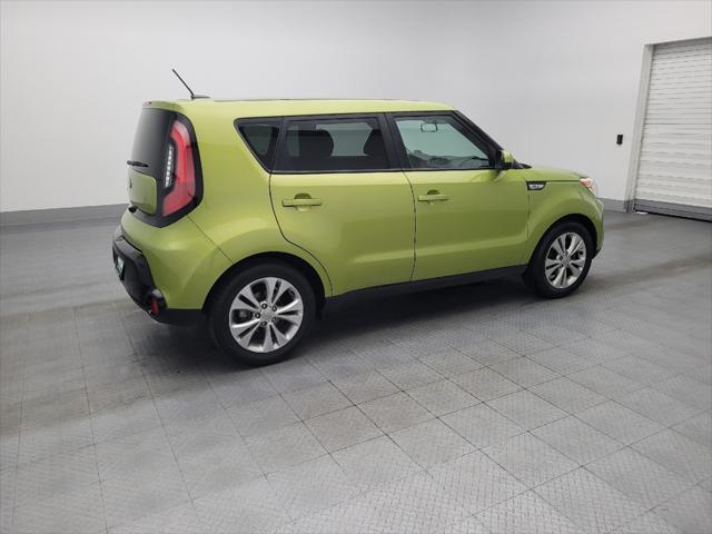 used 2016 Kia Soul car, priced at $12,395