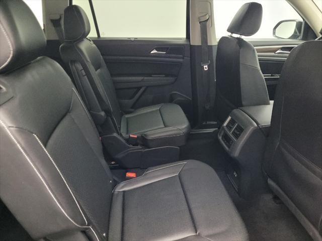 used 2021 Volkswagen Atlas car, priced at $31,995