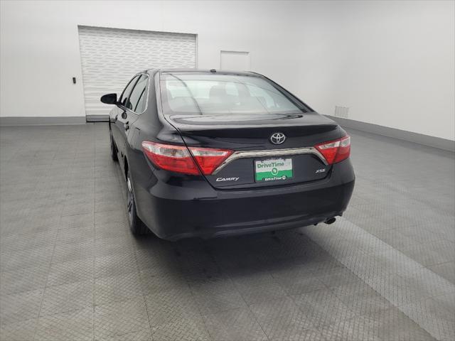 used 2015 Toyota Camry car, priced at $18,395