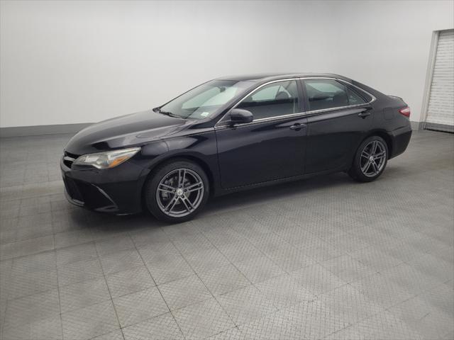 used 2015 Toyota Camry car, priced at $18,395