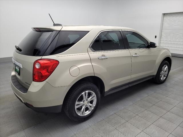 used 2015 Chevrolet Equinox car, priced at $11,895