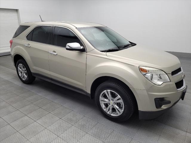 used 2015 Chevrolet Equinox car, priced at $11,895