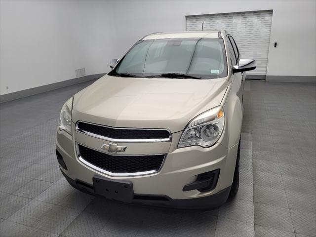 used 2015 Chevrolet Equinox car, priced at $11,895