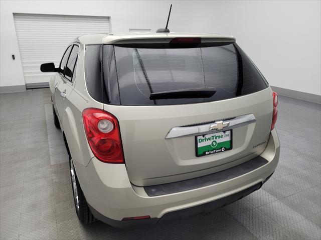 used 2015 Chevrolet Equinox car, priced at $11,895