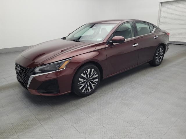 used 2023 Nissan Altima car, priced at $24,795
