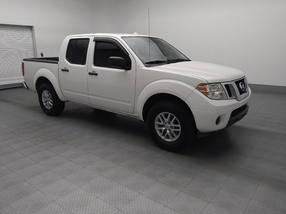 used 2016 Nissan Frontier car, priced at $18,795