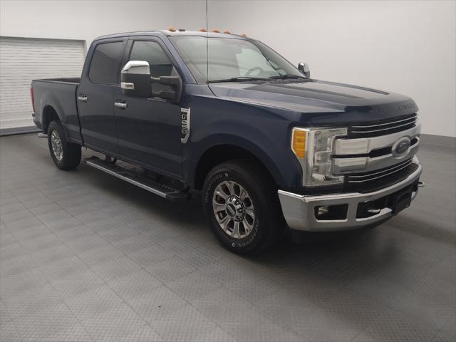 used 2017 Ford F-250 car, priced at $35,695