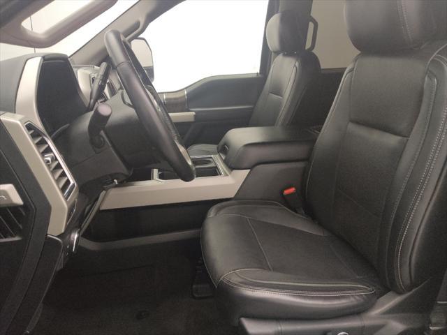 used 2017 Ford F-250 car, priced at $35,695