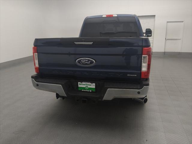 used 2017 Ford F-250 car, priced at $35,695