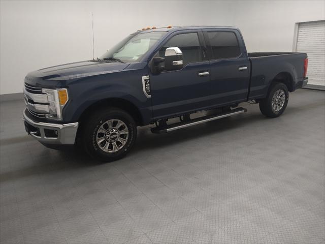used 2017 Ford F-250 car, priced at $35,695