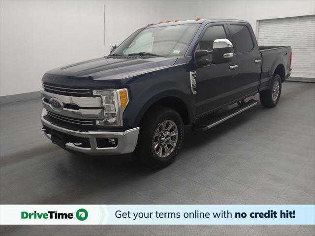 used 2017 Ford F-250 car, priced at $35,695