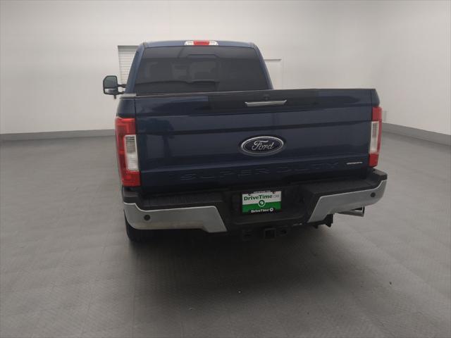used 2017 Ford F-250 car, priced at $35,695