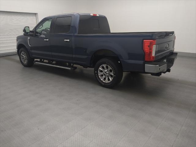 used 2017 Ford F-250 car, priced at $35,695