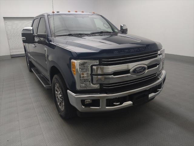 used 2017 Ford F-250 car, priced at $35,695