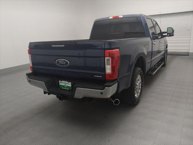 used 2017 Ford F-250 car, priced at $35,695