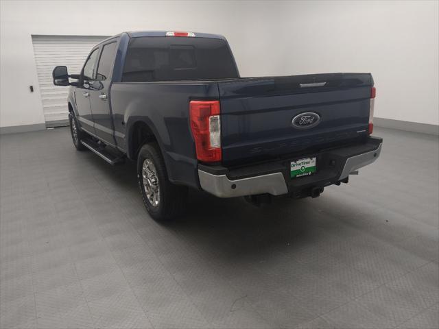 used 2017 Ford F-250 car, priced at $35,695