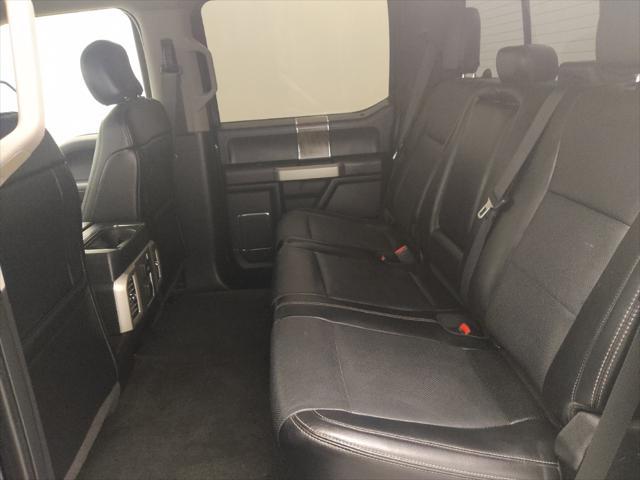 used 2017 Ford F-250 car, priced at $35,695