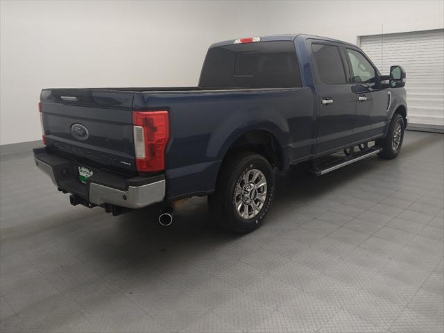used 2017 Ford F-250 car, priced at $35,695