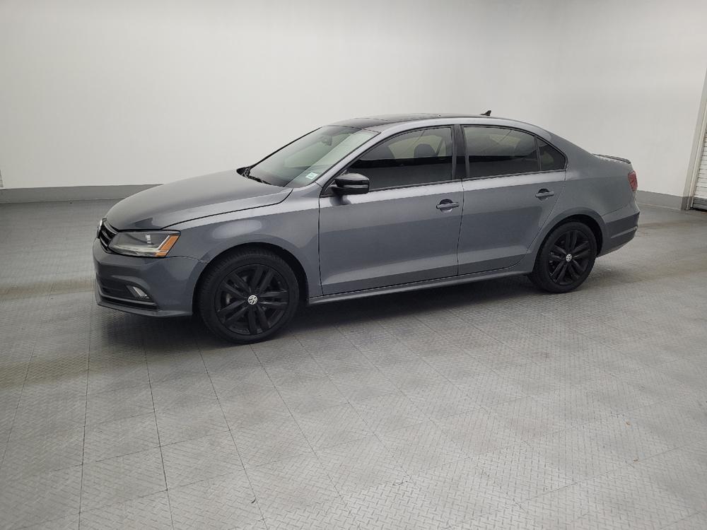 used 2018 Volkswagen Jetta car, priced at $13,995