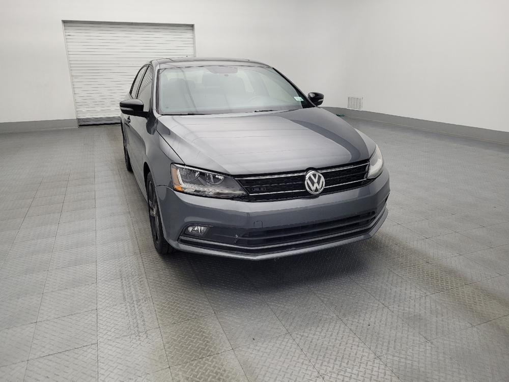 used 2018 Volkswagen Jetta car, priced at $13,995