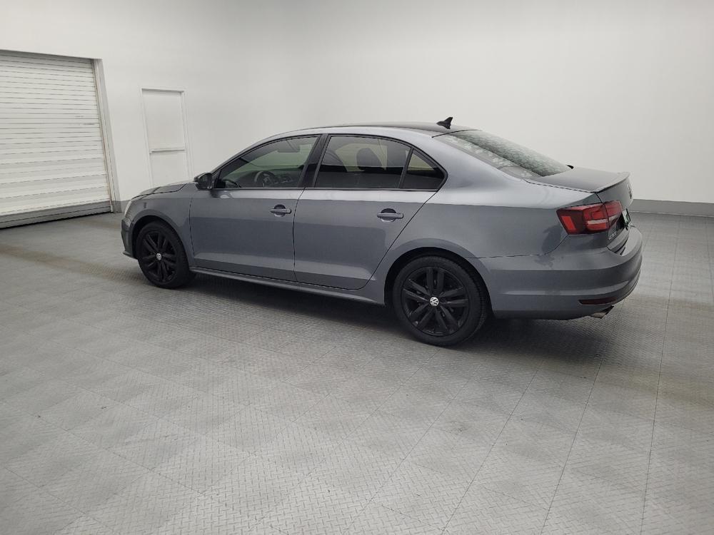 used 2018 Volkswagen Jetta car, priced at $13,995