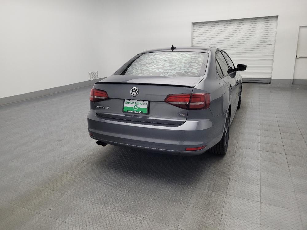 used 2018 Volkswagen Jetta car, priced at $13,995
