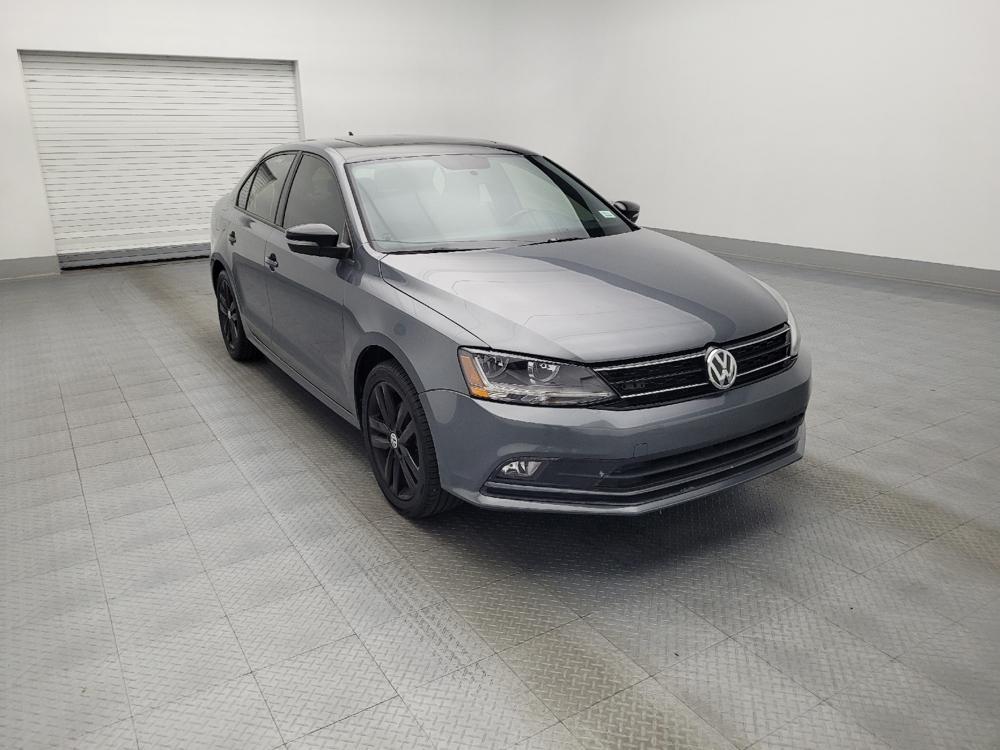 used 2018 Volkswagen Jetta car, priced at $13,995