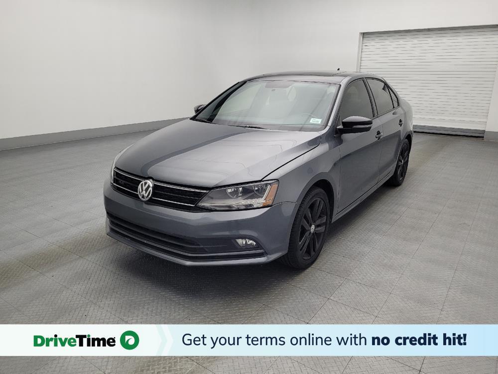 used 2018 Volkswagen Jetta car, priced at $13,995
