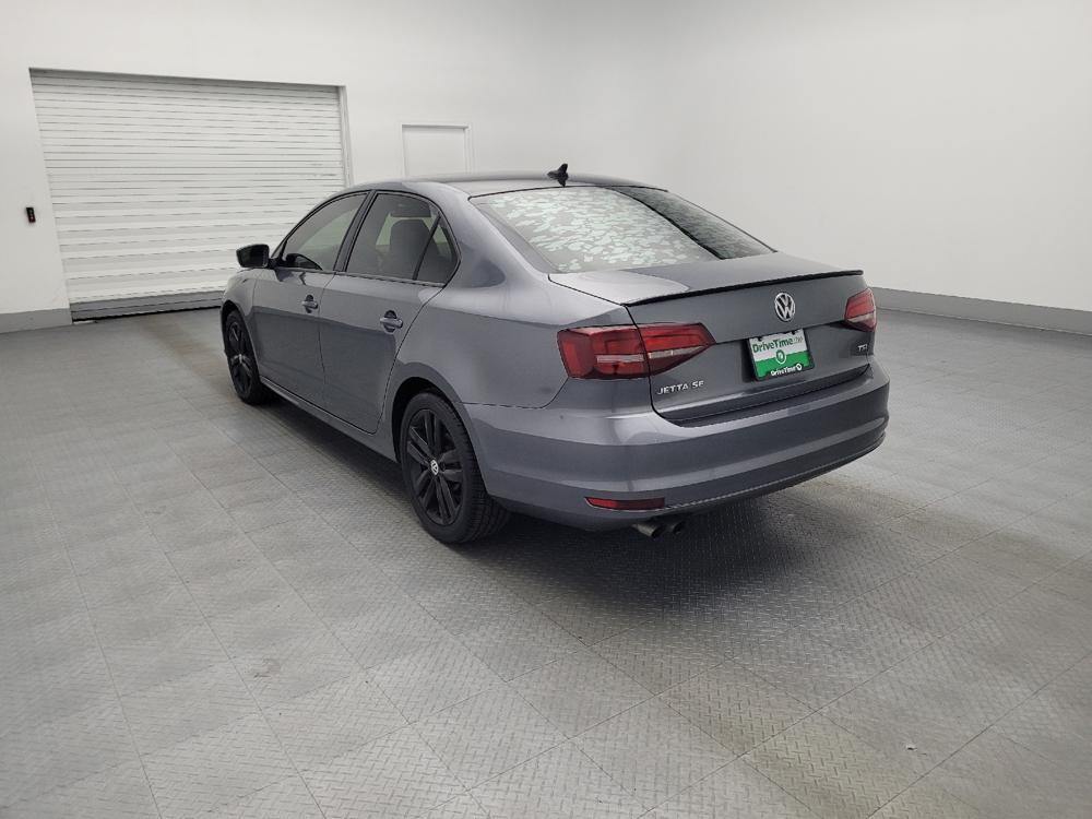 used 2018 Volkswagen Jetta car, priced at $13,995