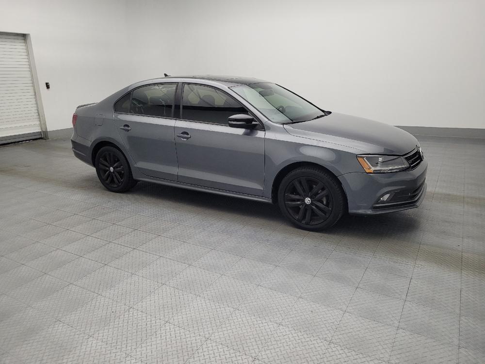 used 2018 Volkswagen Jetta car, priced at $13,995