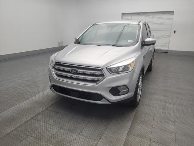 used 2019 Ford Escape car, priced at $13,295