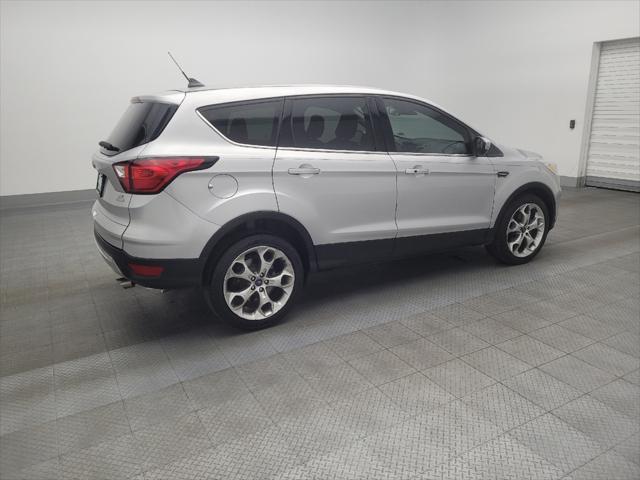 used 2019 Ford Escape car, priced at $13,295