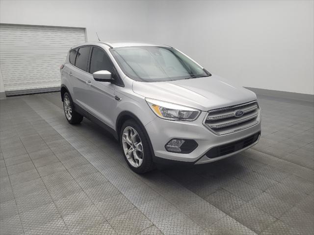 used 2019 Ford Escape car, priced at $13,295