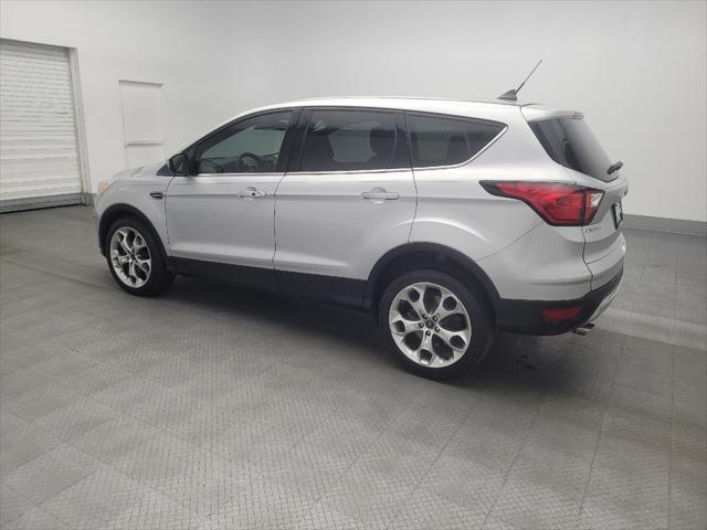 used 2019 Ford Escape car, priced at $13,295