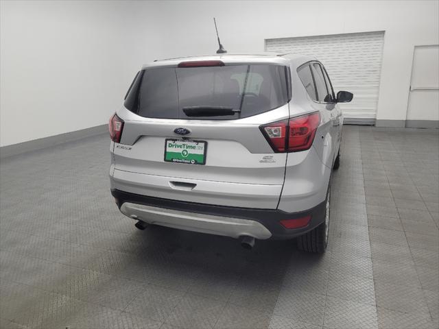 used 2019 Ford Escape car, priced at $13,295