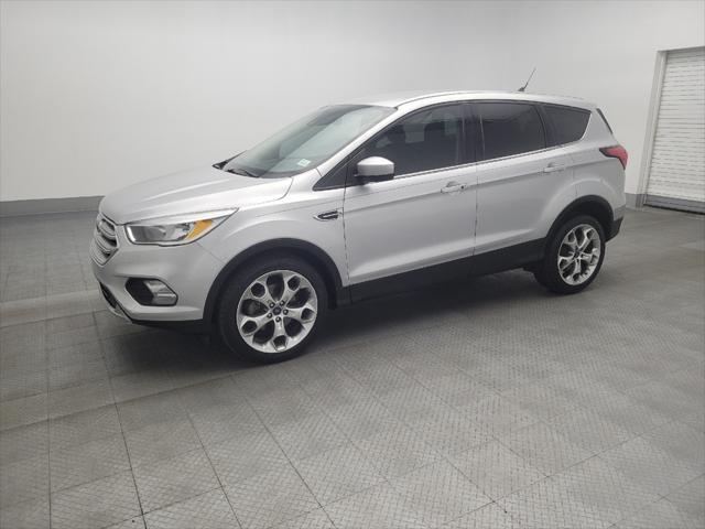 used 2019 Ford Escape car, priced at $13,295