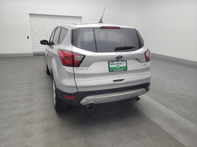 used 2019 Ford Escape car, priced at $13,295